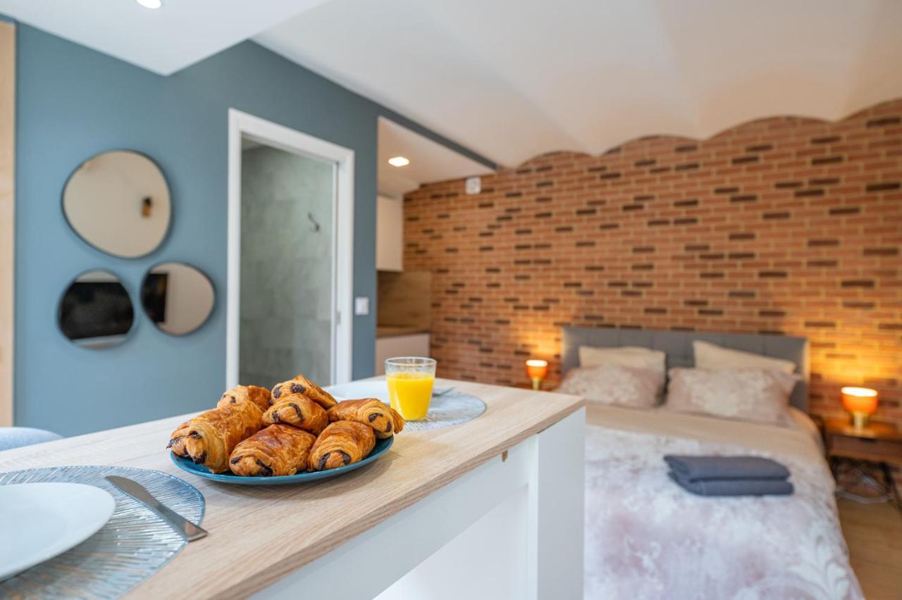 Cosy Studio Renove 150M De Monaco 보솔레이 외부 사진