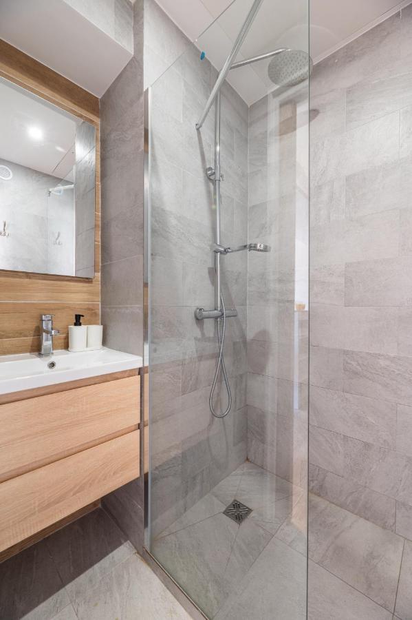 Cosy Studio Renove 150M De Monaco 보솔레이 외부 사진